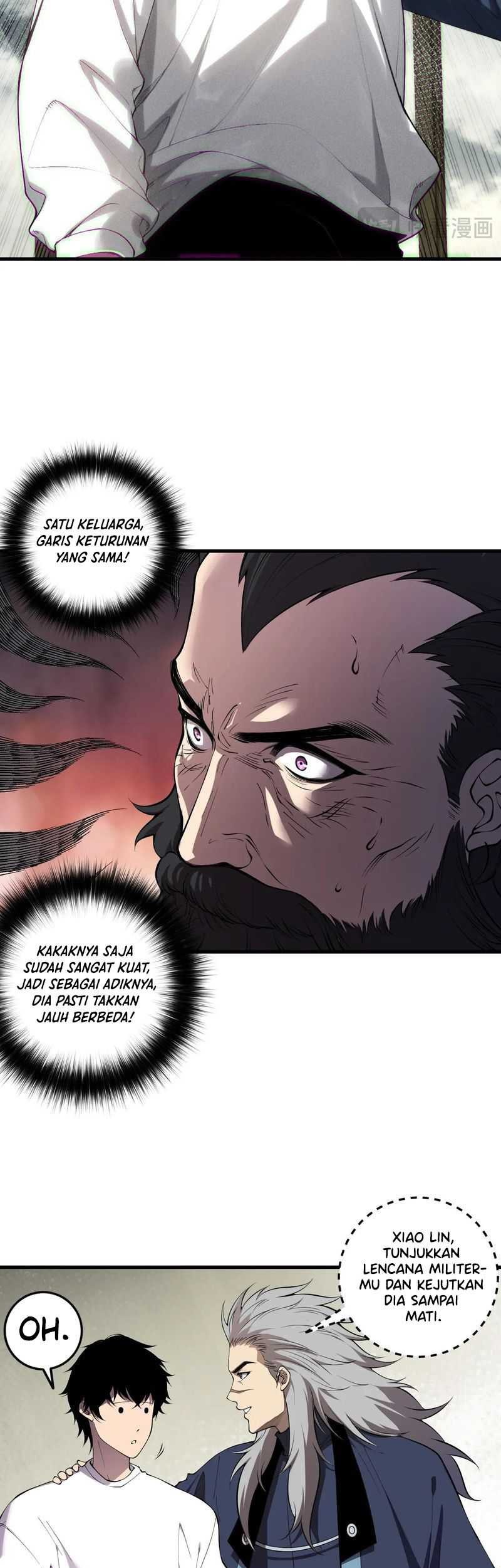 Disastrous Necromancer Chapter 146 - halaman 6