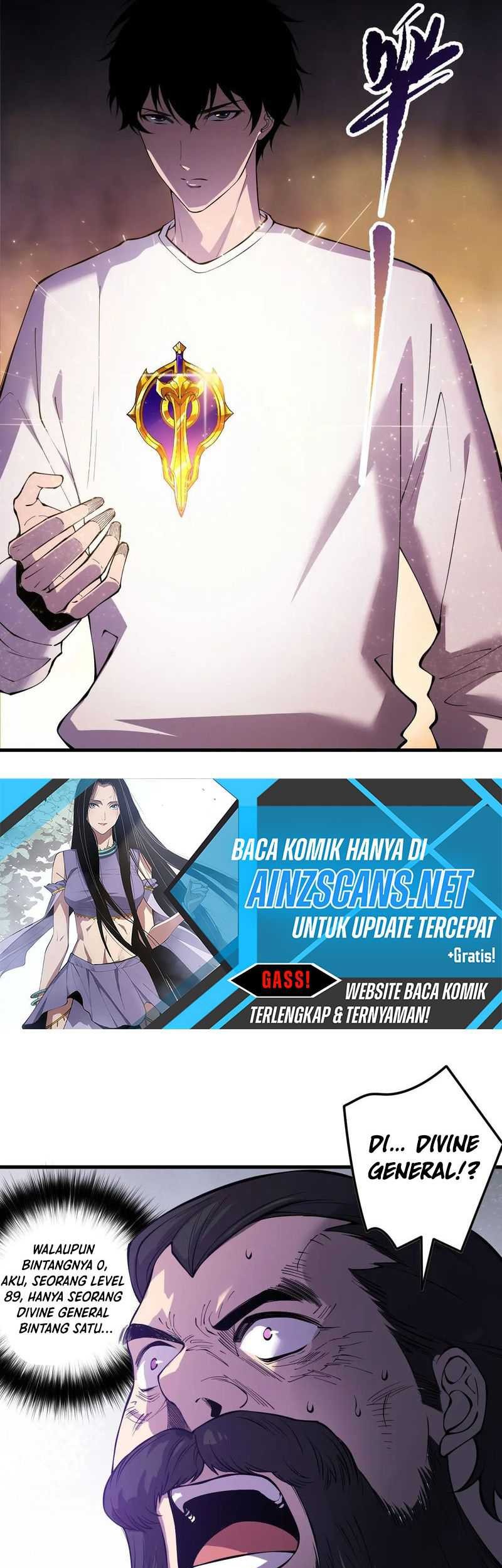 Disastrous Necromancer Chapter 146 - halaman 8
