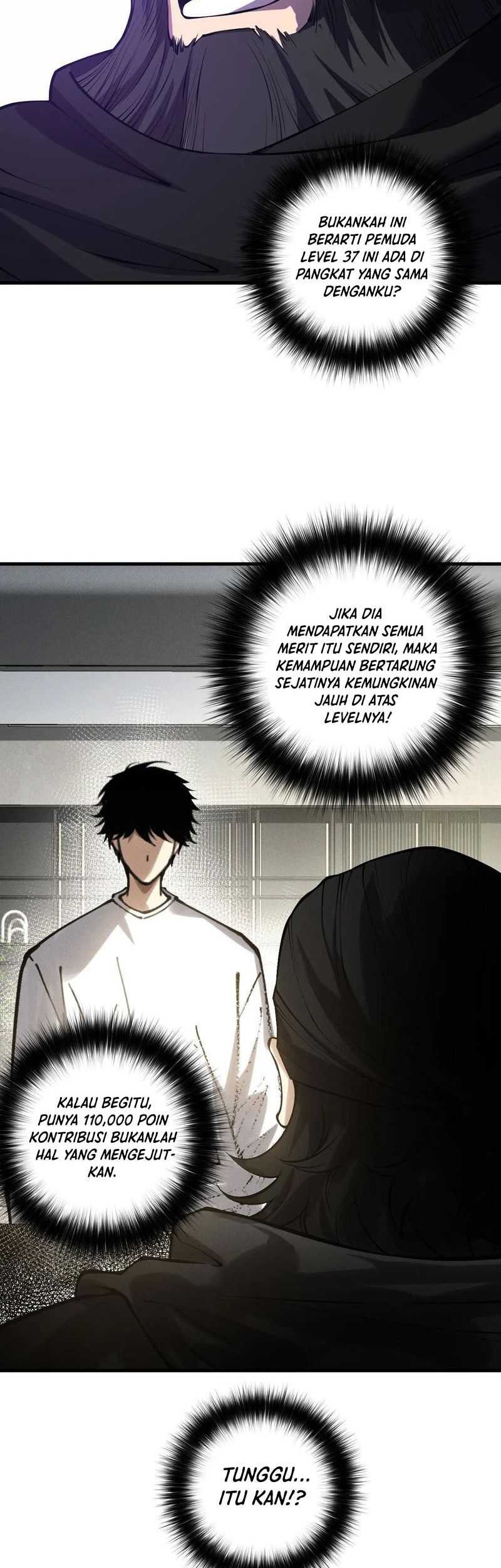 Disastrous Necromancer Chapter 146 - halaman 9