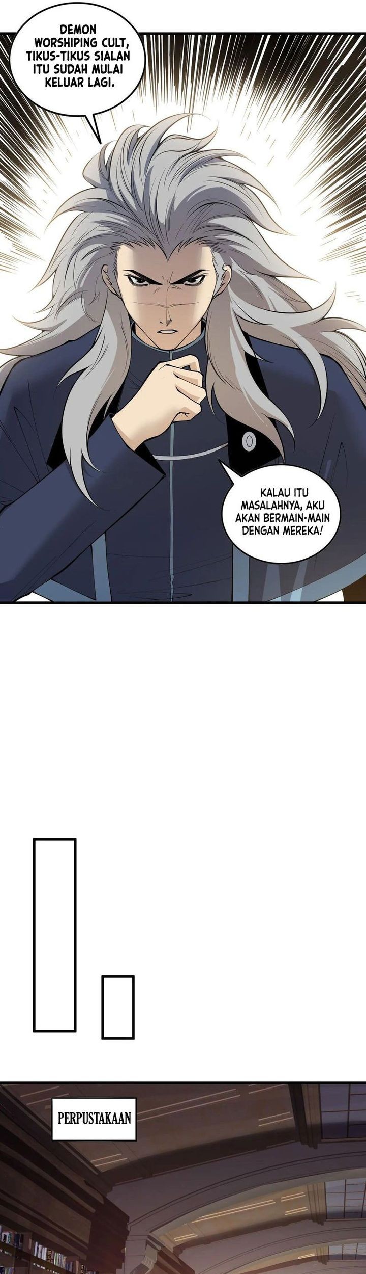 Disastrous Necromancer Chapter 147 - halaman 13