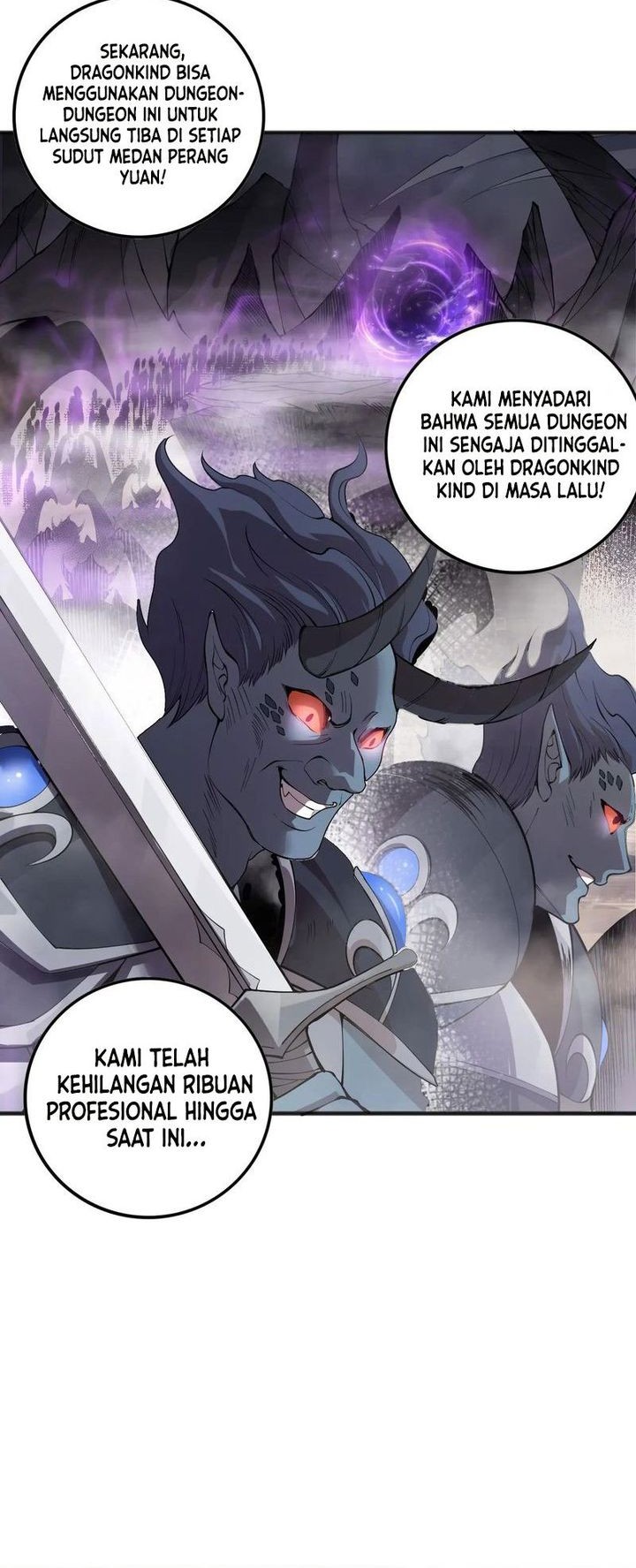 Disastrous Necromancer Chapter 147 - halaman 27
