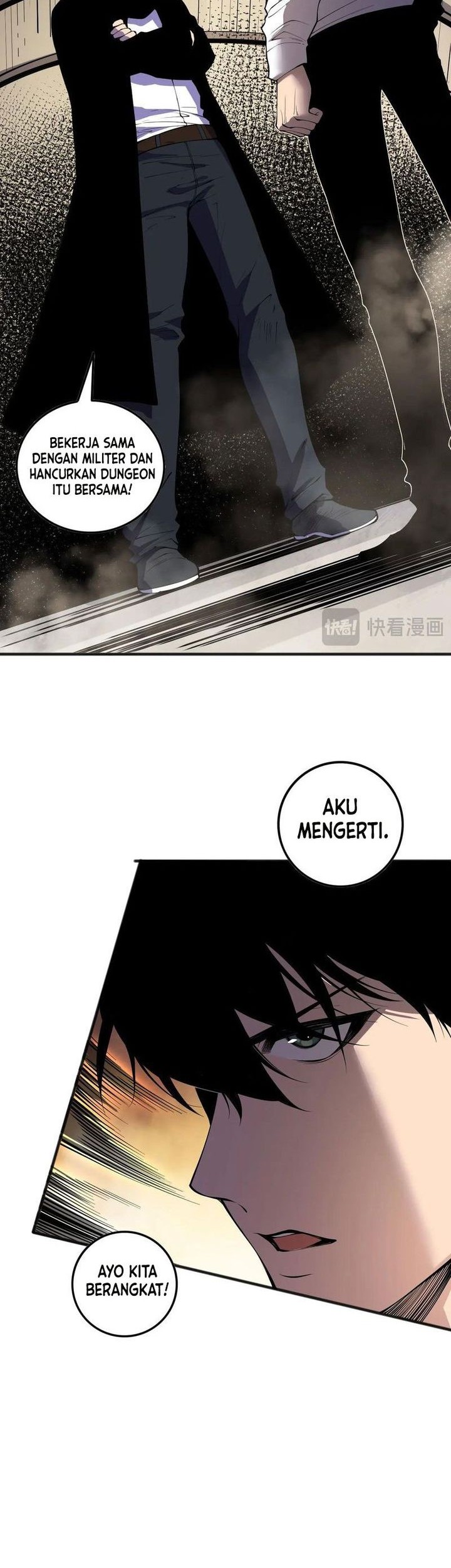 Disastrous Necromancer Chapter 147 - halaman 29
