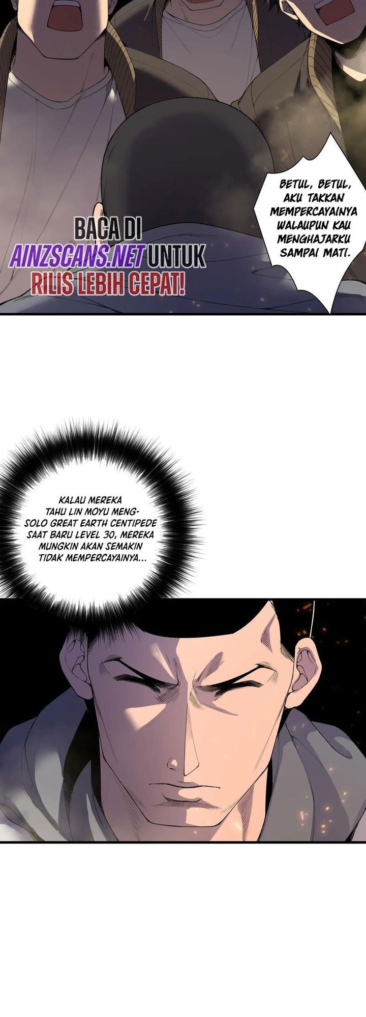 Disastrous Necromancer Chapter 147 - halaman 3