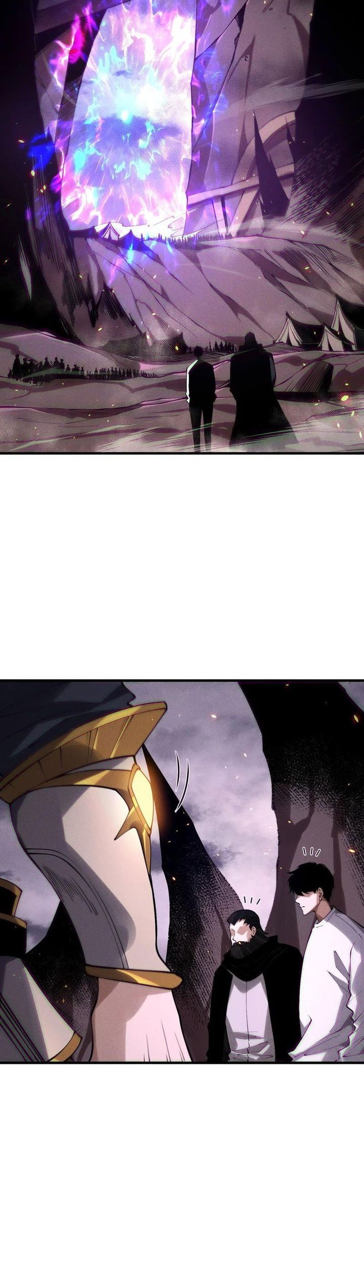 Disastrous Necromancer Chapter 147 - halaman 32