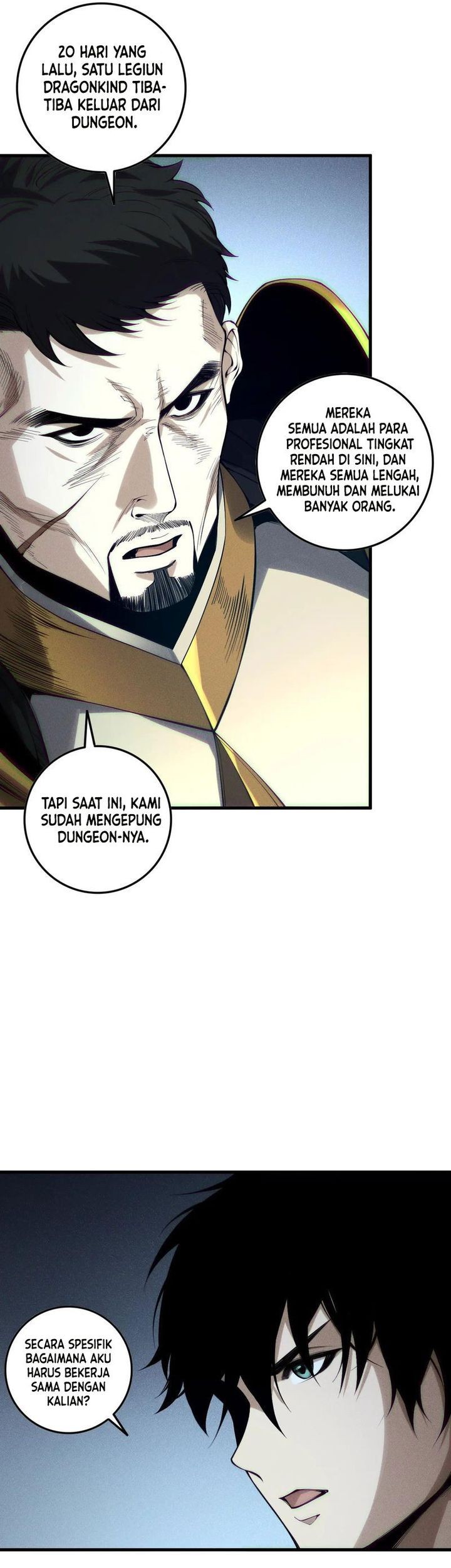 Disastrous Necromancer Chapter 147 - halaman 34