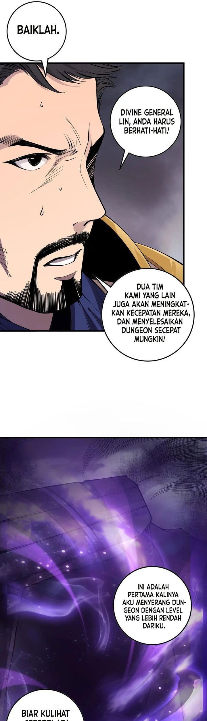 Disastrous Necromancer Chapter 147 - halaman 37