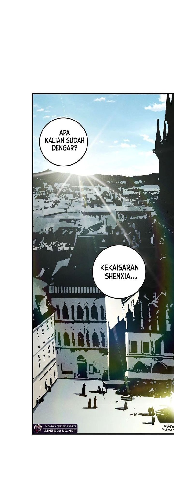Disastrous Necromancer Chapter 147 - halaman 9