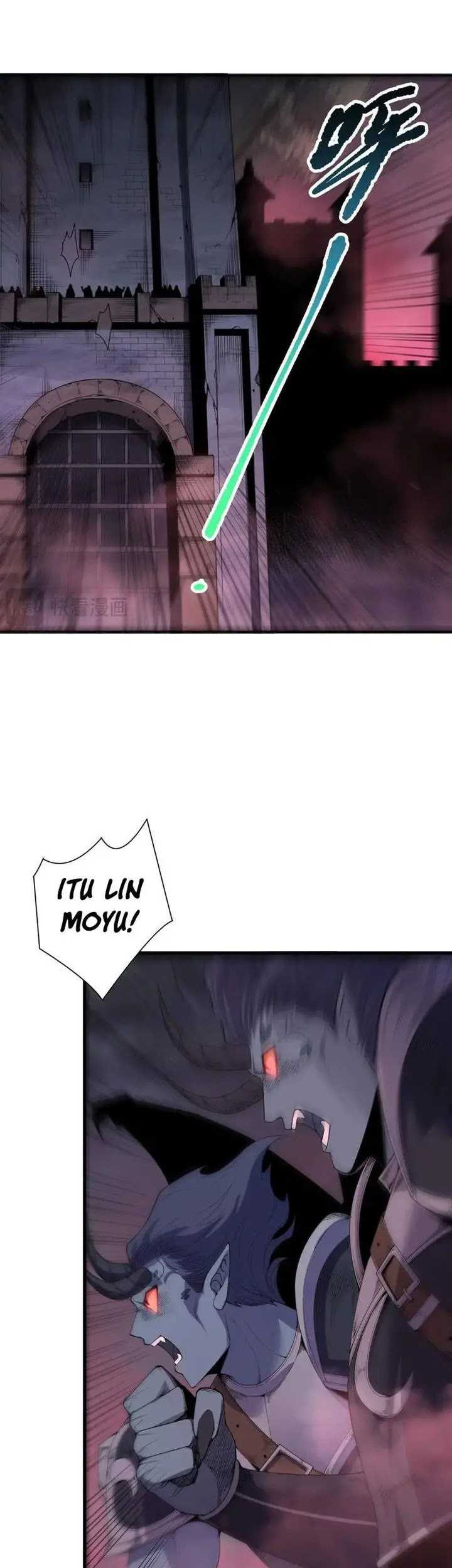 Disastrous Necromancer Chapter 148 - halaman 10