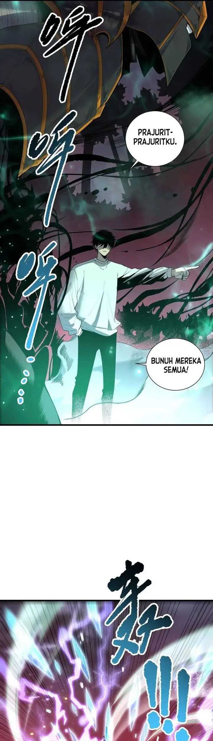 Disastrous Necromancer Chapter 148 - halaman 12