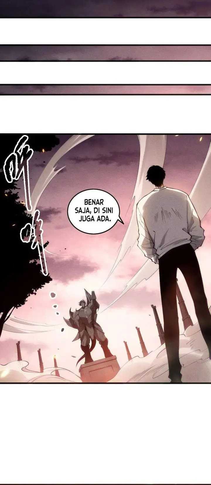 Disastrous Necromancer Chapter 148 - halaman 16