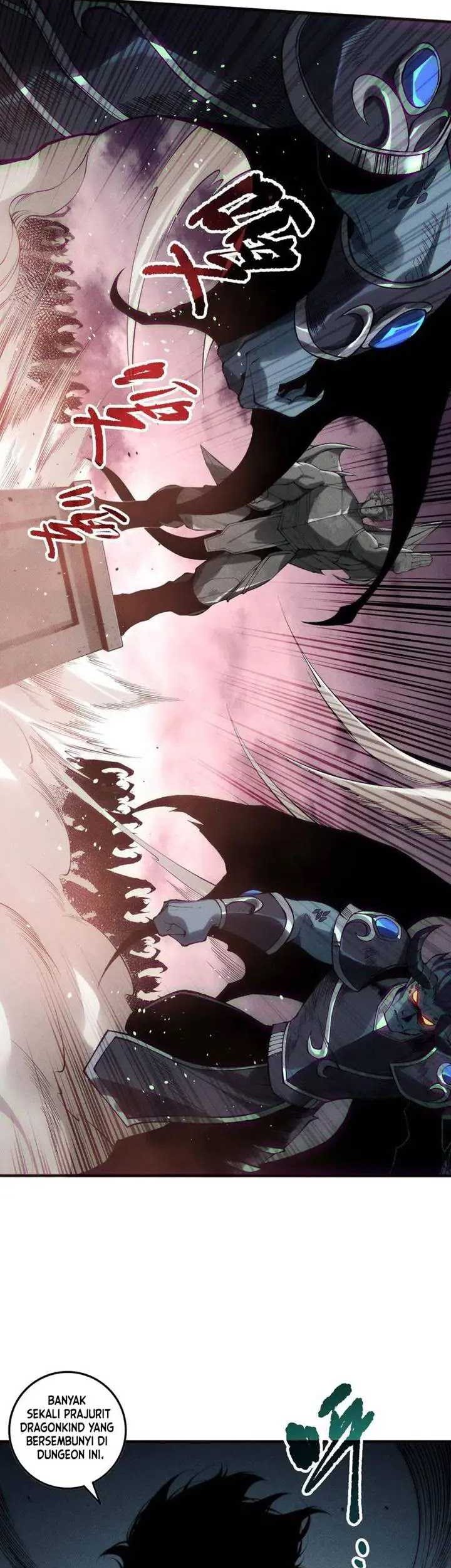Disastrous Necromancer Chapter 148 - halaman 19