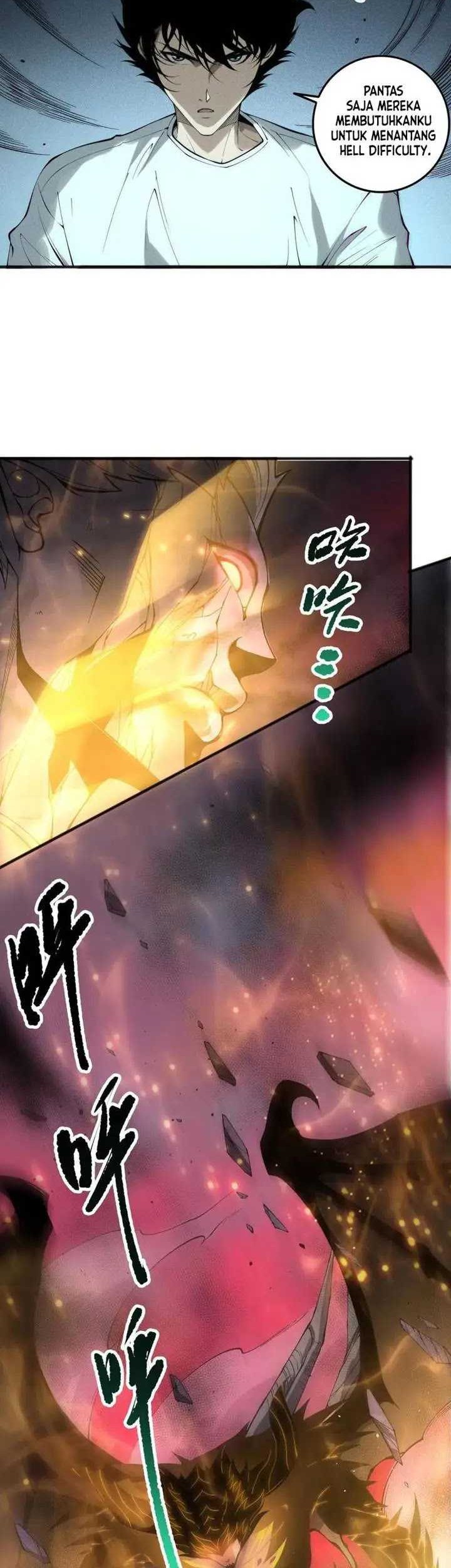 Disastrous Necromancer Chapter 148 - halaman 20