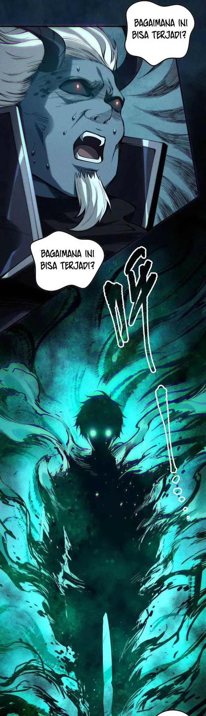 Disastrous Necromancer Chapter 148 - halaman 28
