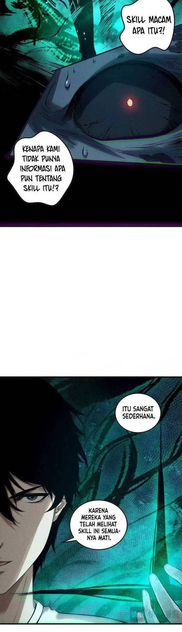 Disastrous Necromancer Chapter 148 - halaman 29