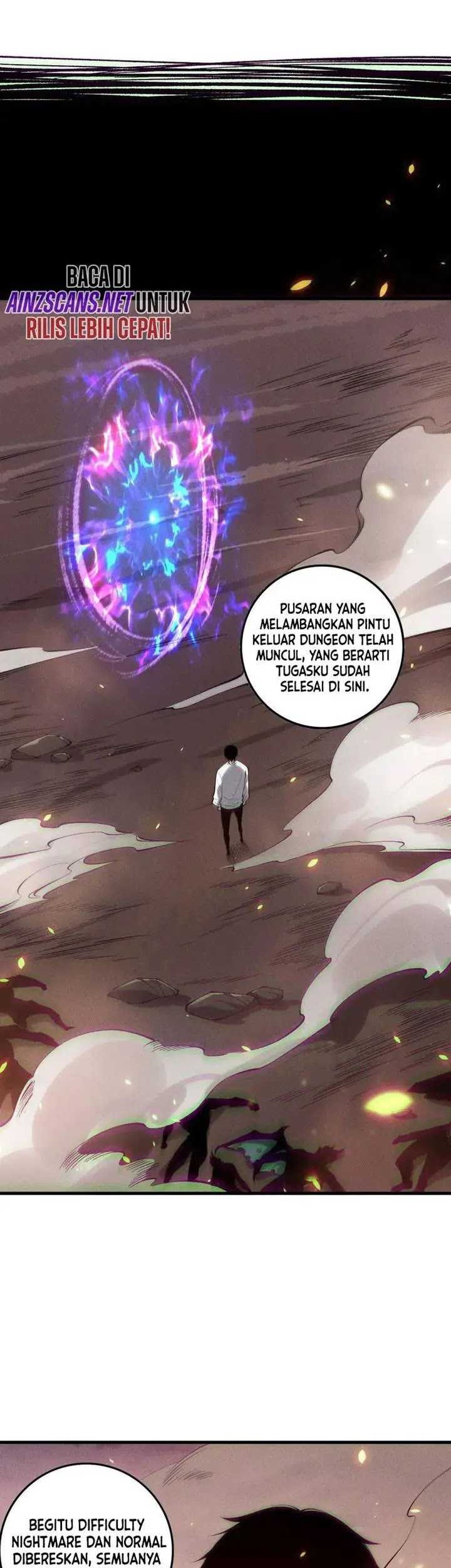 Disastrous Necromancer Chapter 148 - halaman 31