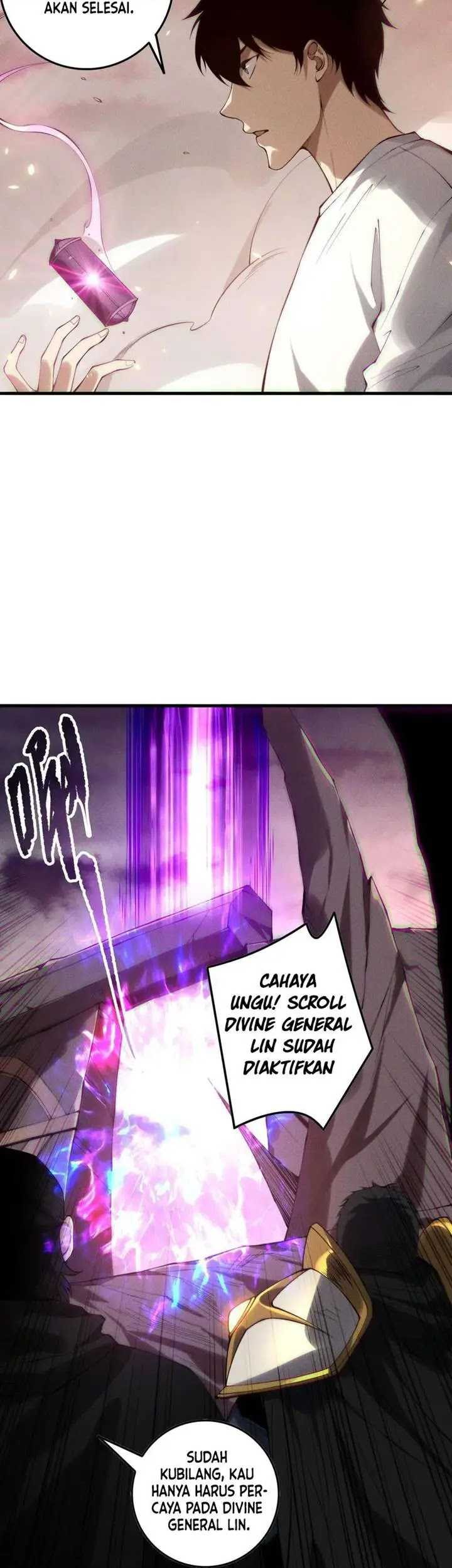 Disastrous Necromancer Chapter 148 - halaman 32