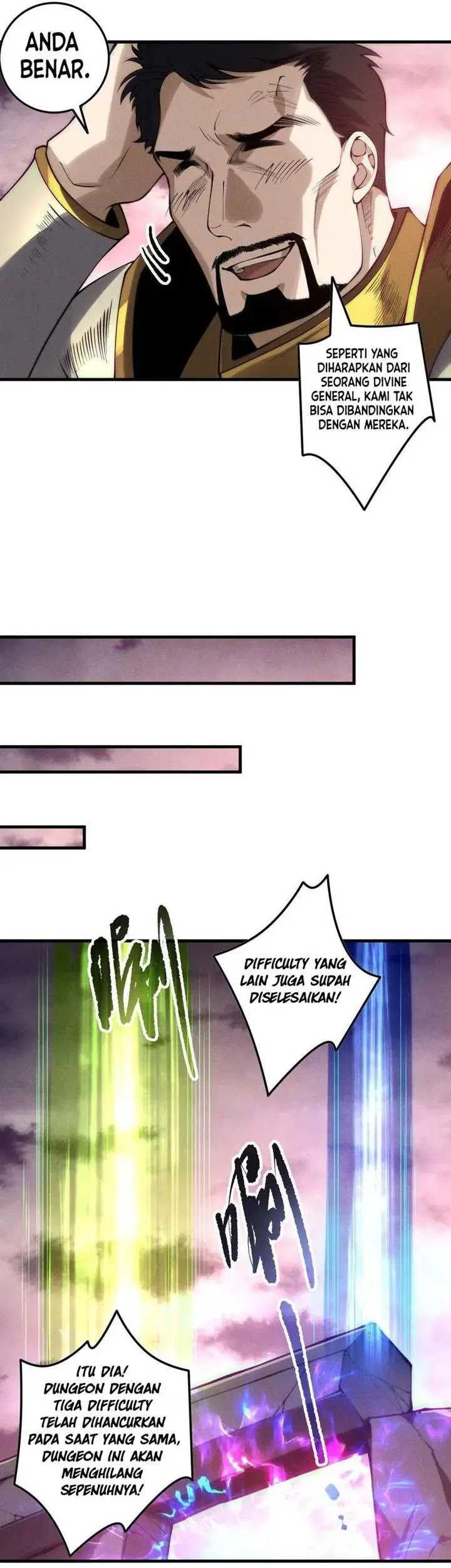 Disastrous Necromancer Chapter 148 - halaman 34