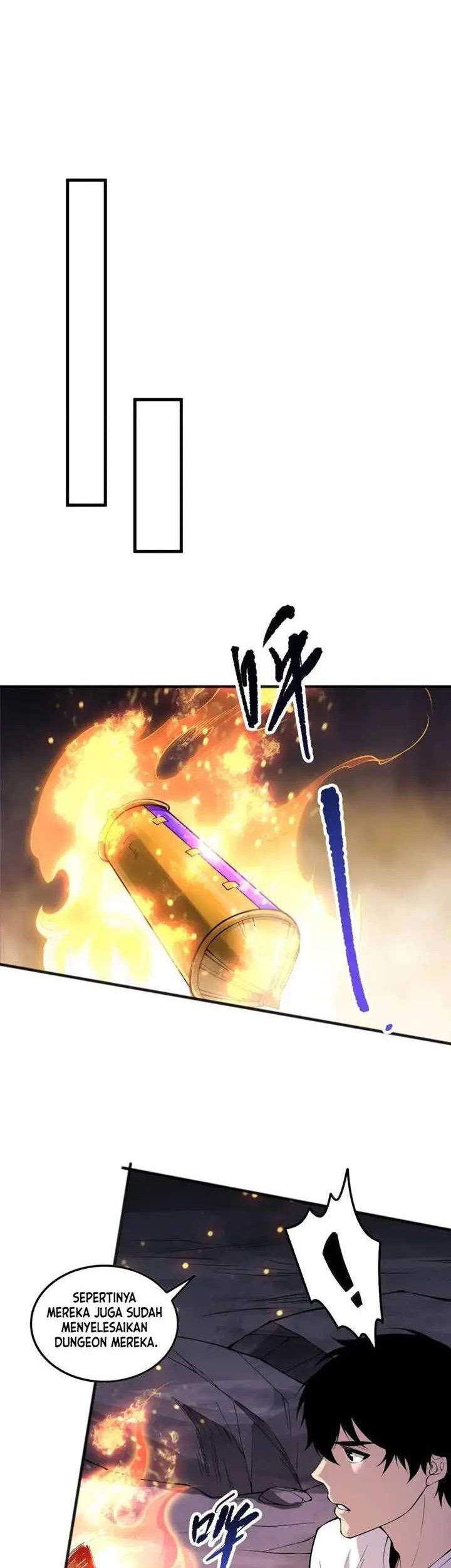 Disastrous Necromancer Chapter 148 - halaman 35