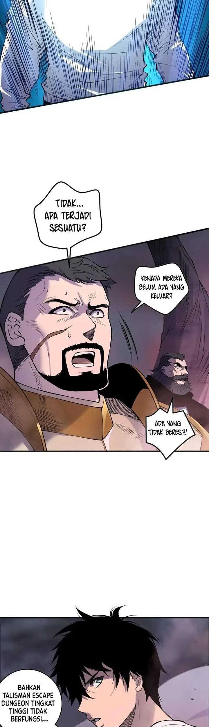 Disastrous Necromancer Chapter 148 - halaman 37