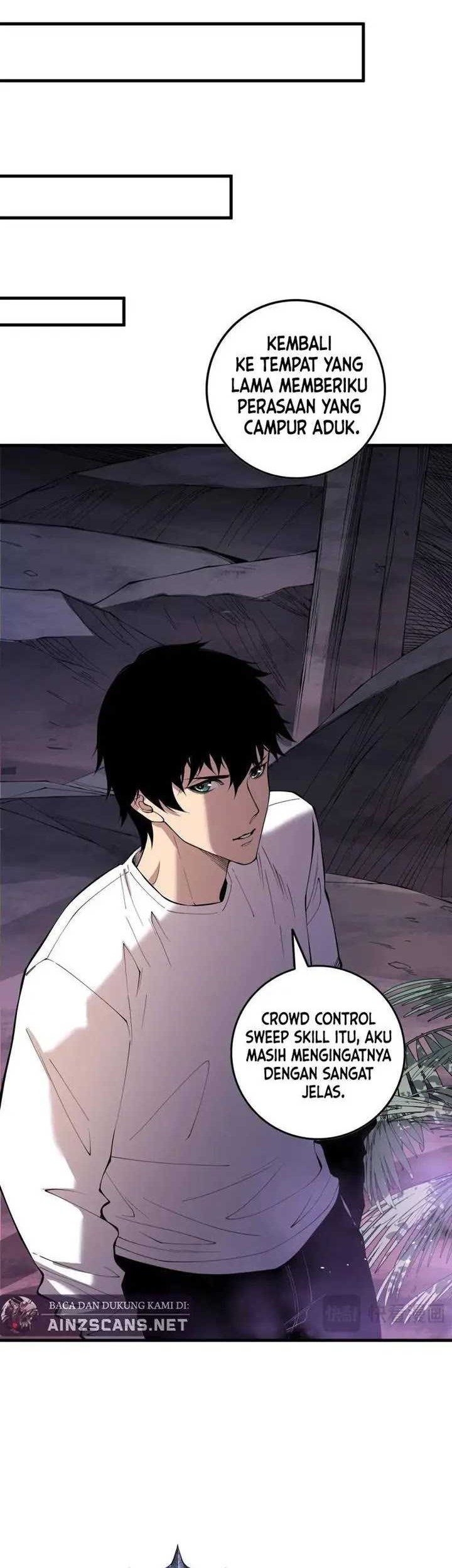 Disastrous Necromancer Chapter 148 - halaman 5