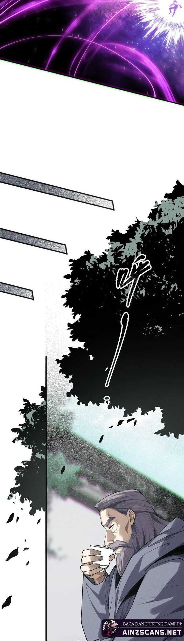 Disastrous Necromancer Chapter 149 - halaman 11