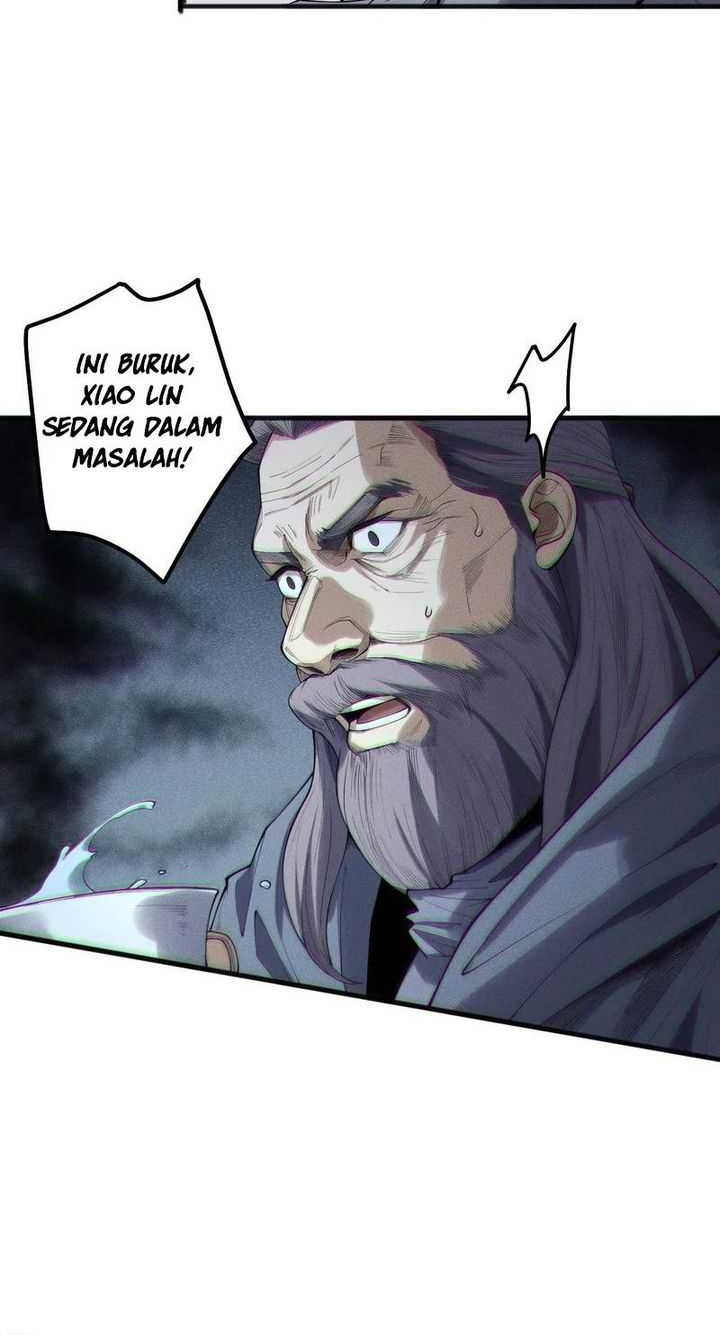 Disastrous Necromancer Chapter 149 - halaman 12