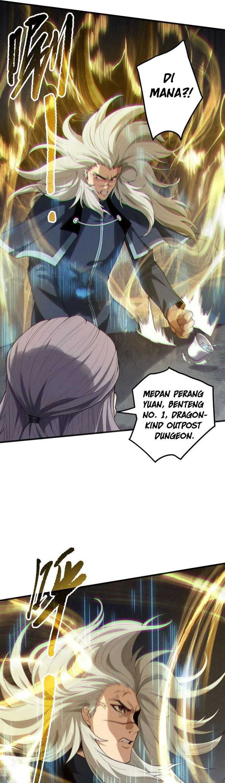 Disastrous Necromancer Chapter 149 - halaman 13