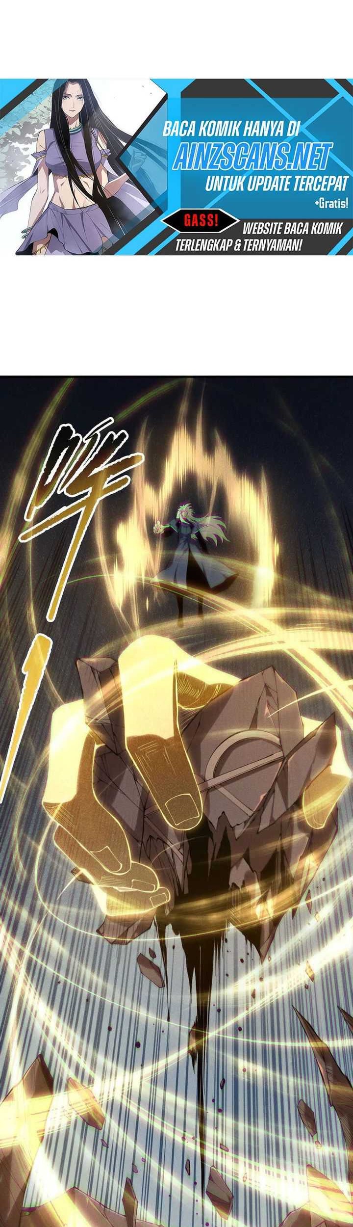 Disastrous Necromancer Chapter 149 - halaman 17