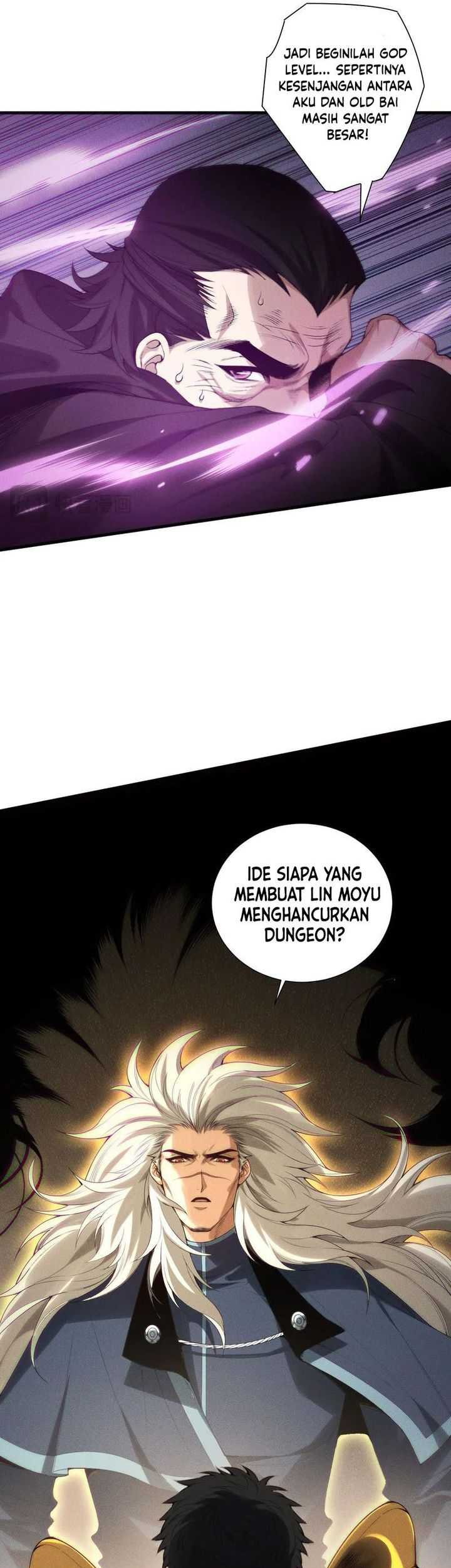 Disastrous Necromancer Chapter 149 - halaman 19