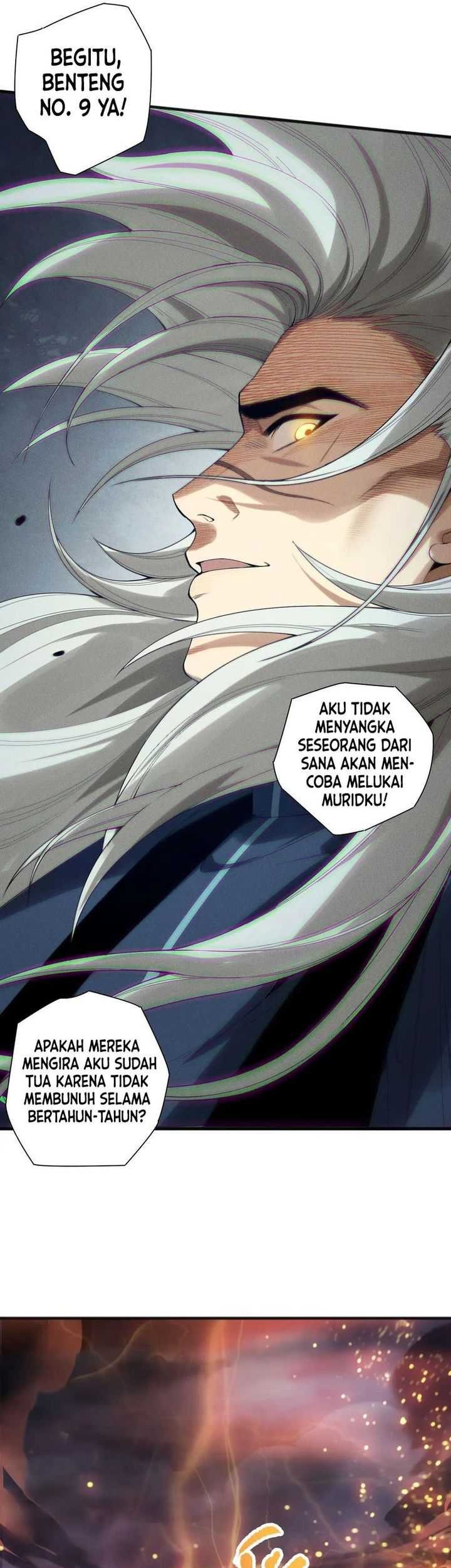 Disastrous Necromancer Chapter 149 - halaman 22