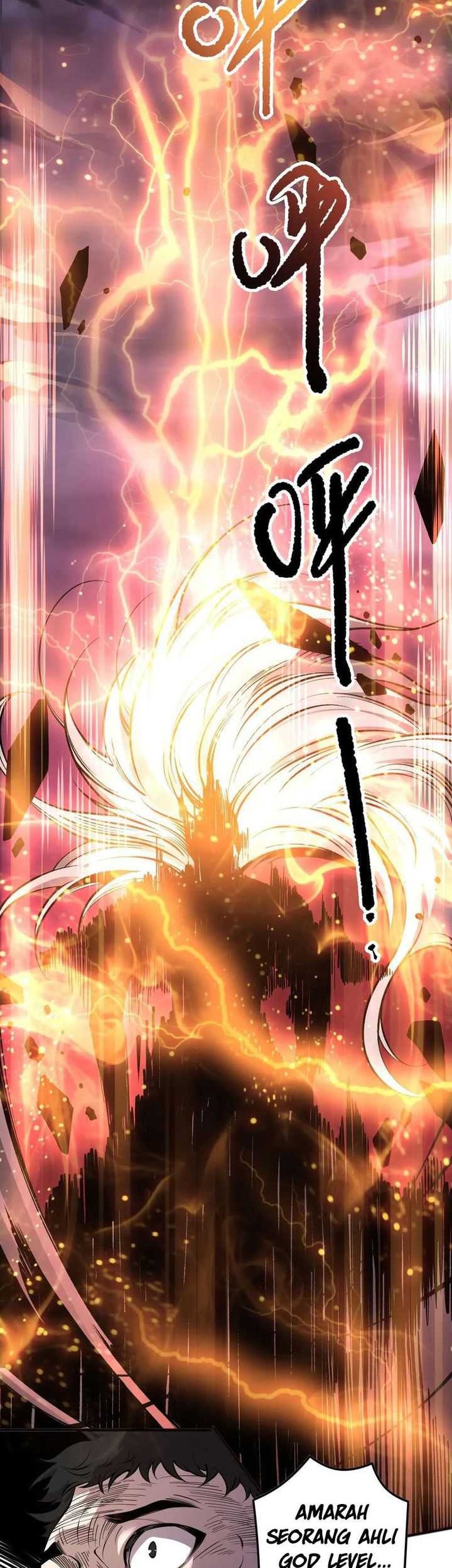 Disastrous Necromancer Chapter 149 - halaman 23