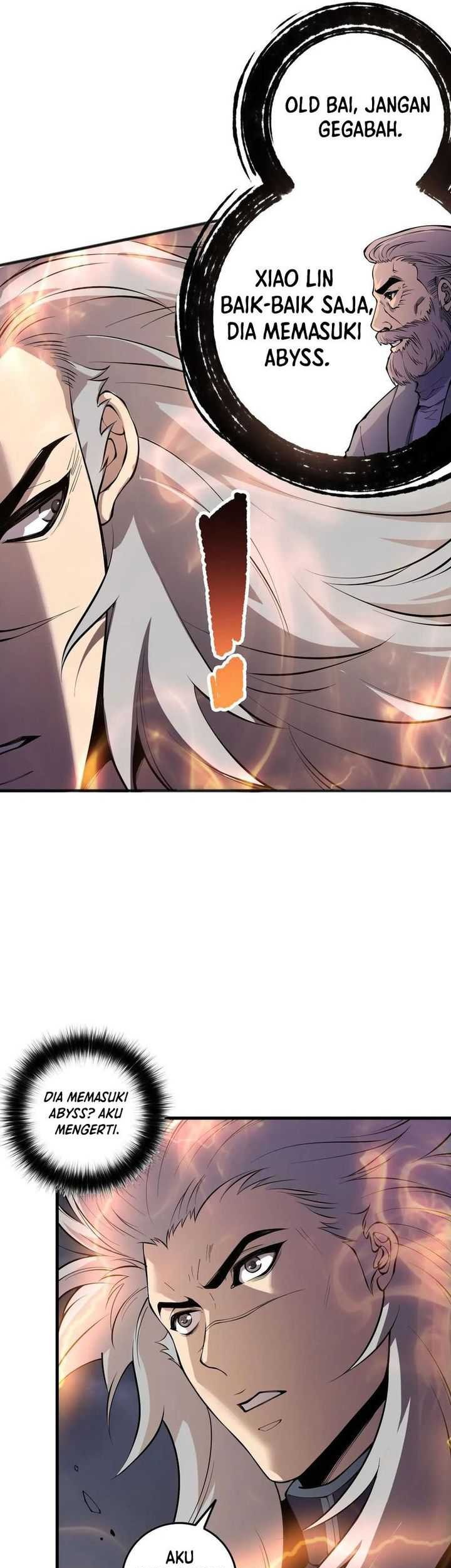 Disastrous Necromancer Chapter 149 - halaman 25