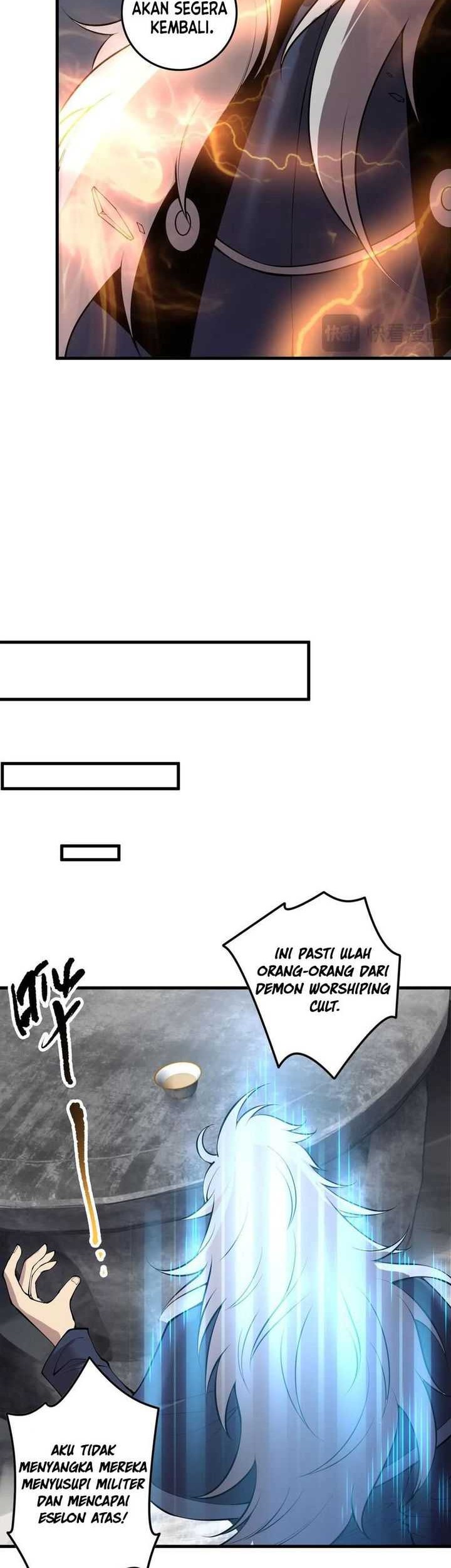 Disastrous Necromancer Chapter 149 - halaman 26