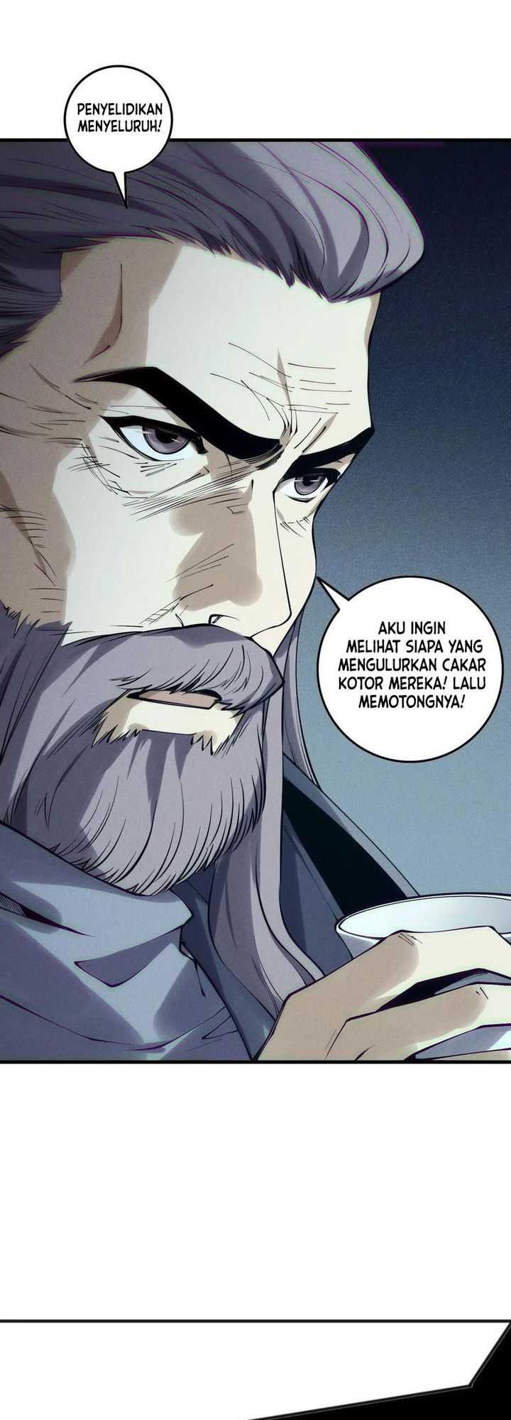 Disastrous Necromancer Chapter 149 - halaman 30