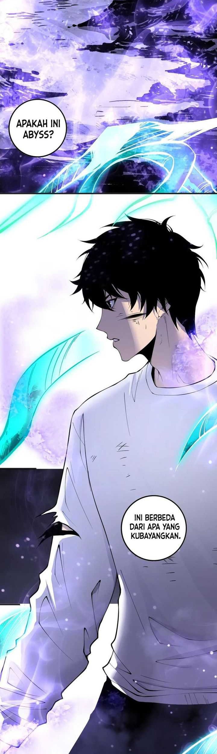 Disastrous Necromancer Chapter 149 - halaman 32