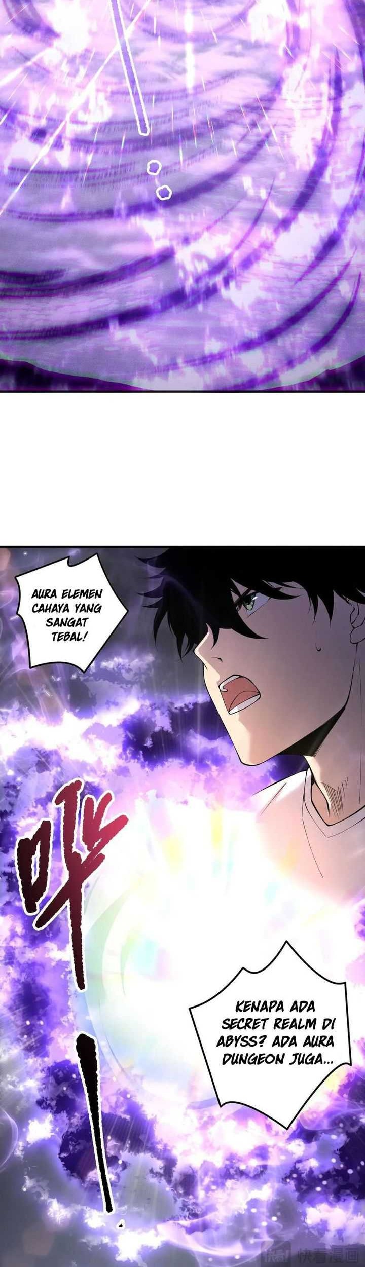 Disastrous Necromancer Chapter 149 - halaman 38