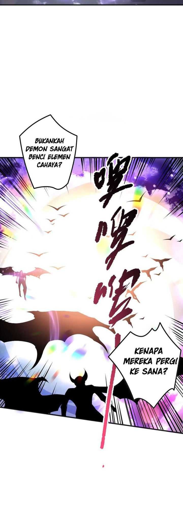Disastrous Necromancer Chapter 149 - halaman 39