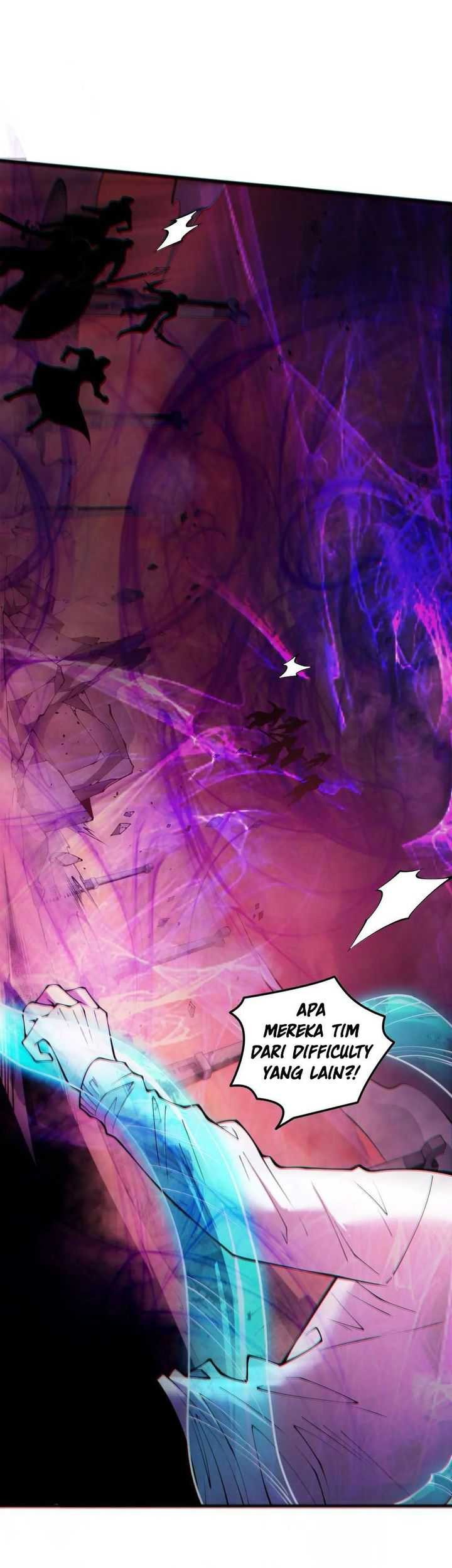 Disastrous Necromancer Chapter 149 - halaman 4