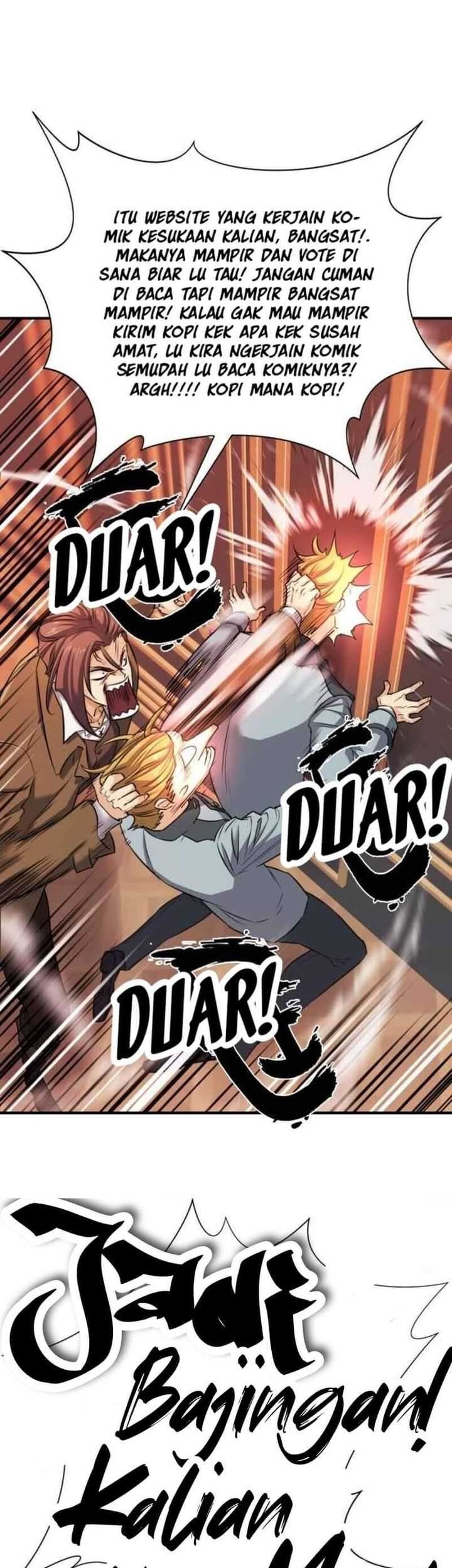 Disastrous Necromancer Chapter 149 - halaman 43