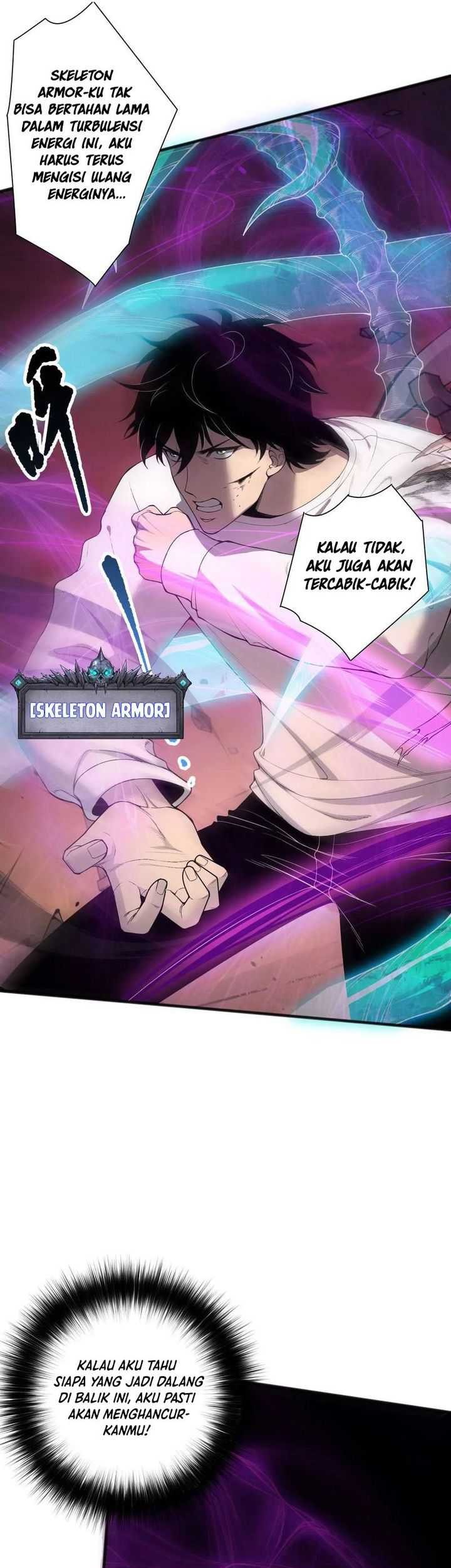 Disastrous Necromancer Chapter 149 - halaman 7