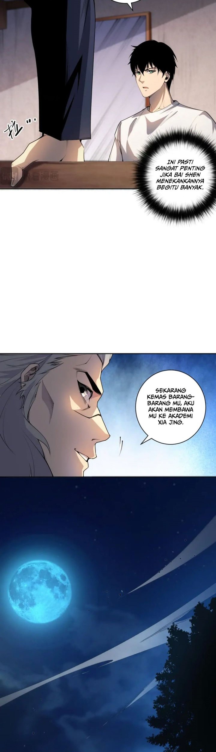Disastrous Necromancer Chapter 15 - halaman 14
