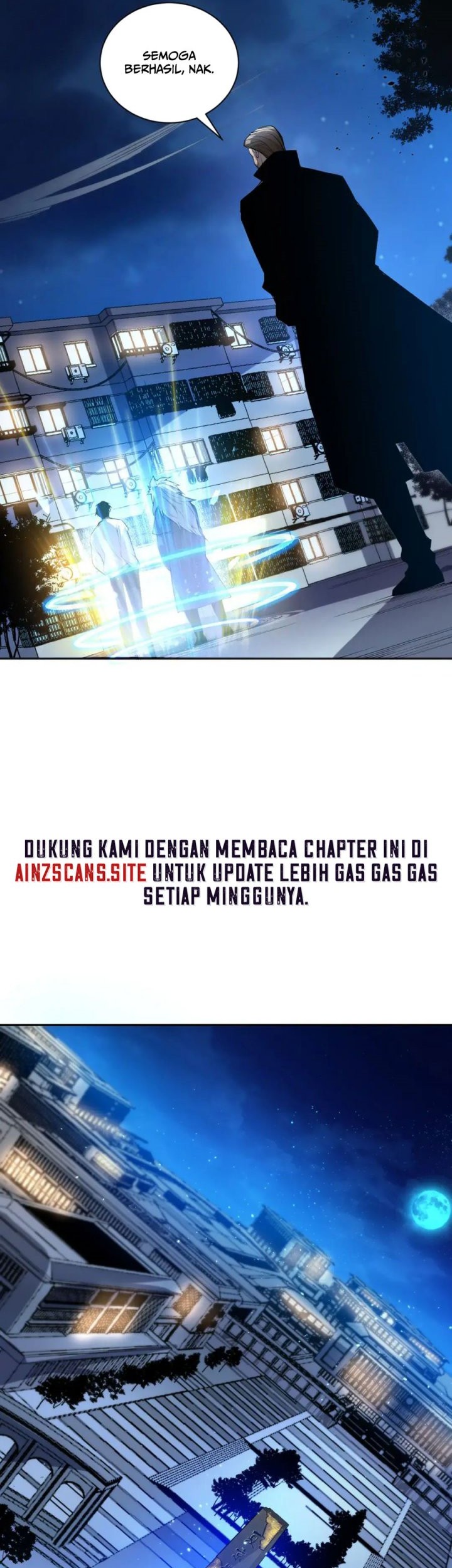 Disastrous Necromancer Chapter 15 - halaman 15