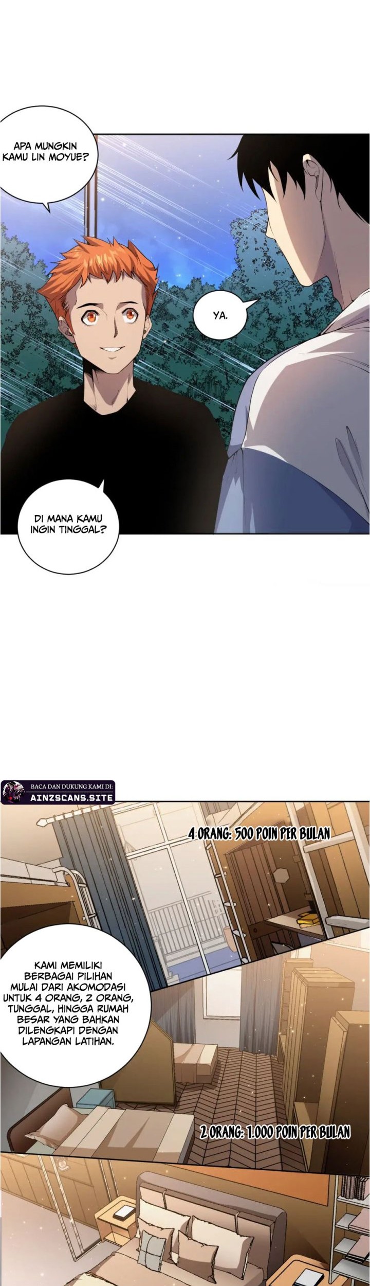 Disastrous Necromancer Chapter 15 - halaman 19