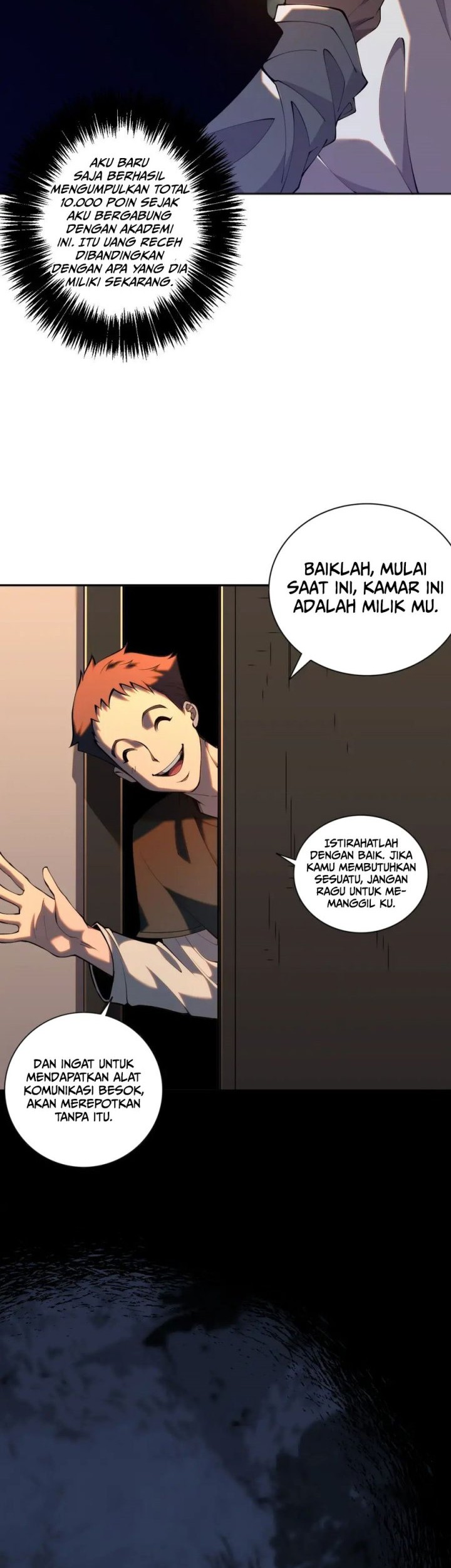 Disastrous Necromancer Chapter 15 - halaman 24