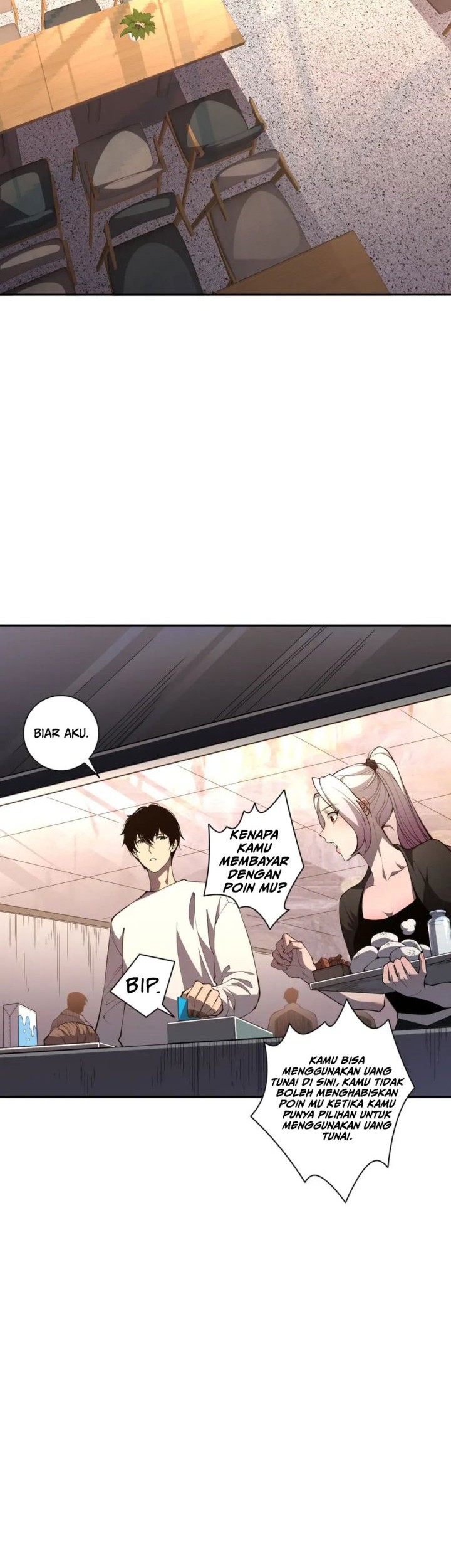 Disastrous Necromancer Chapter 15 - halaman 29