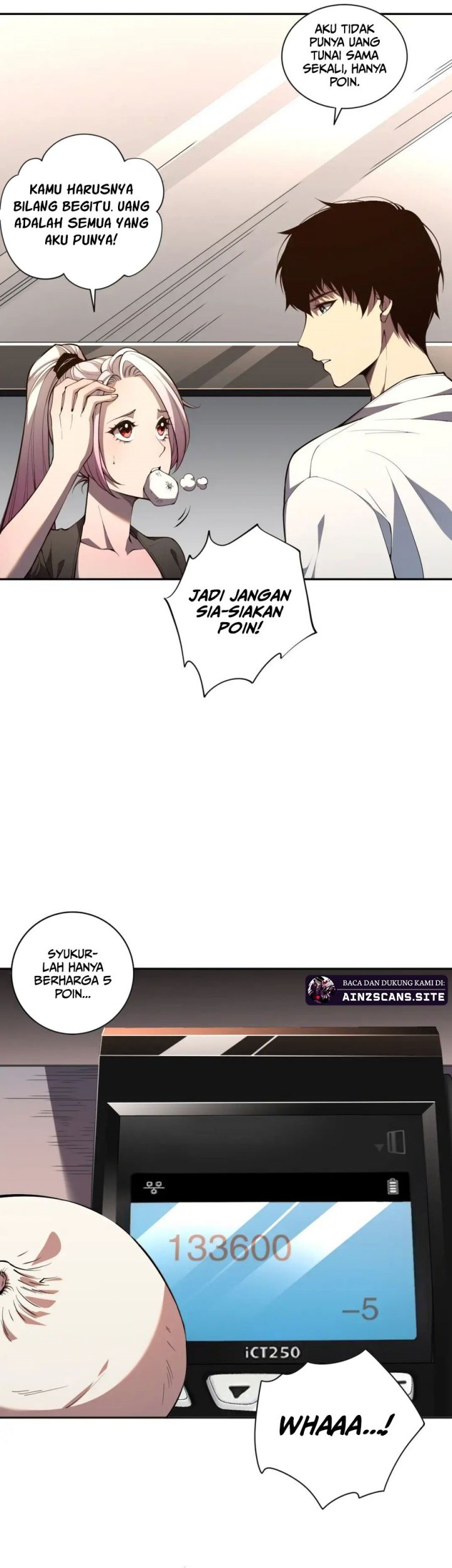 Disastrous Necromancer Chapter 15 - halaman 30