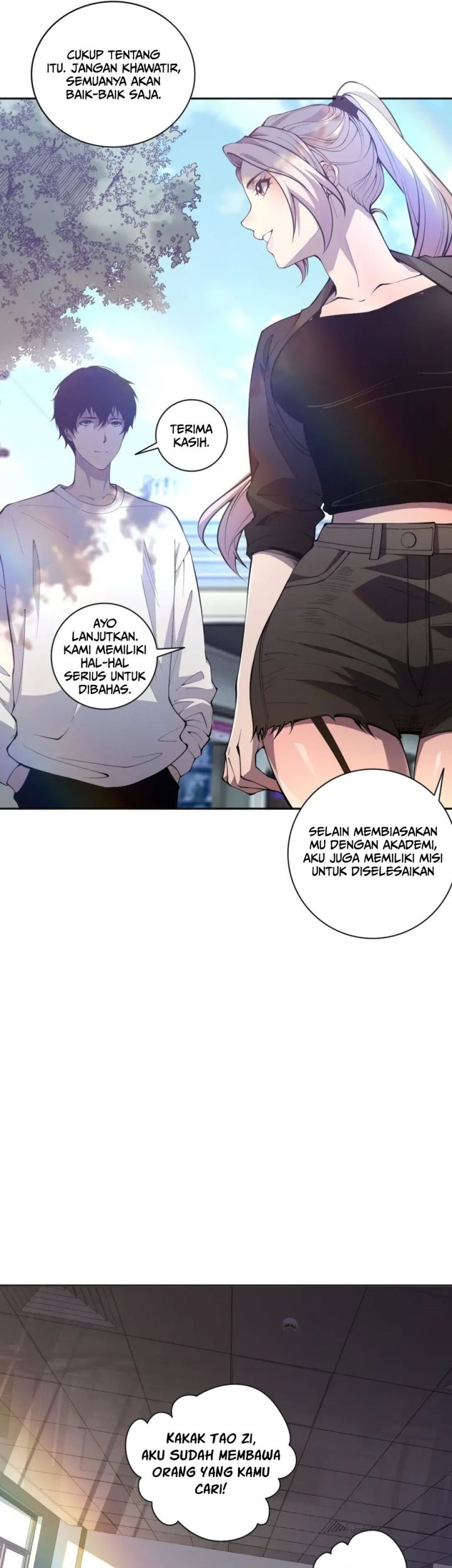 Disastrous Necromancer Chapter 15 - halaman 38