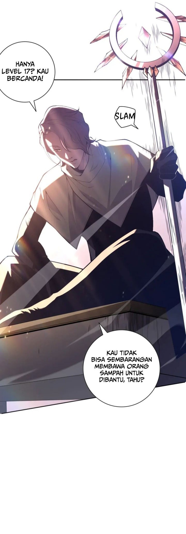 Disastrous Necromancer Chapter 15 - halaman 40