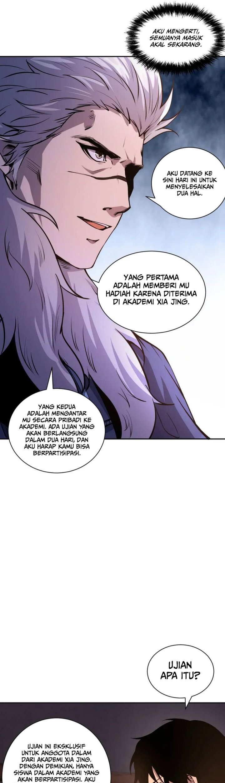 Disastrous Necromancer Chapter 15 - halaman 8