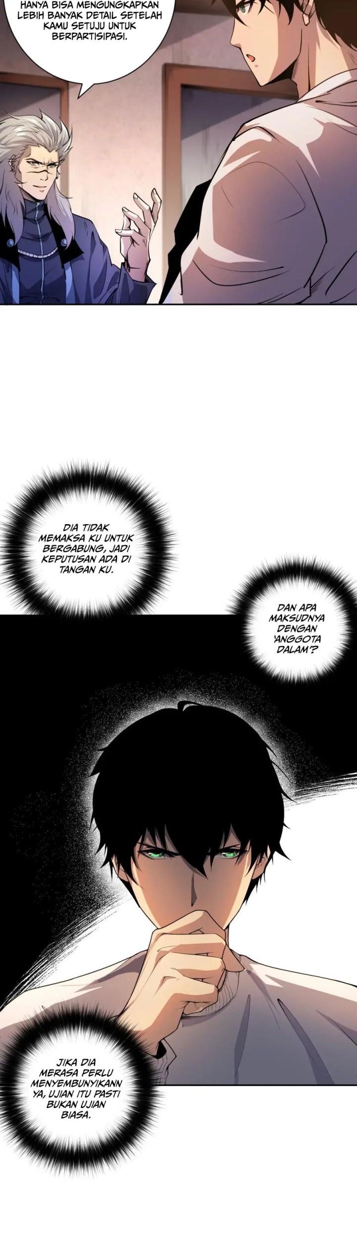 Disastrous Necromancer Chapter 15 - halaman 9